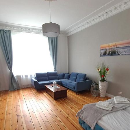 Bajkowy Dom - Apartament Sienkiewicza 5M3 斯维诺乌伊希切 外观 照片
