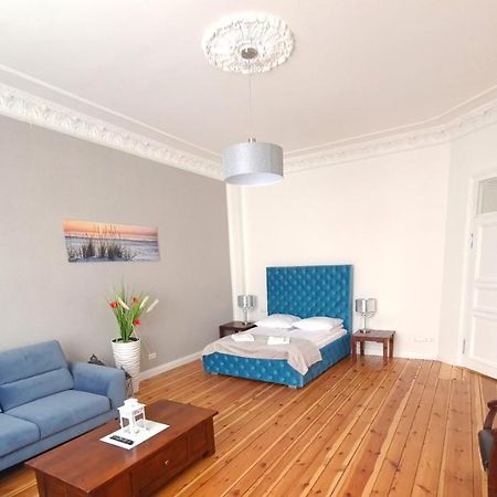 Bajkowy Dom - Apartament Sienkiewicza 5M3 斯维诺乌伊希切 外观 照片