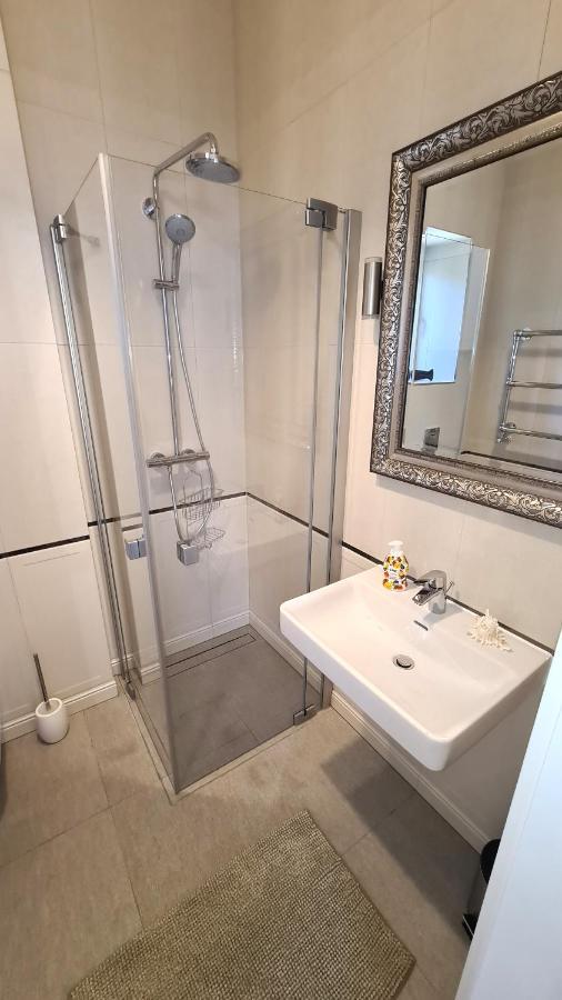 Bajkowy Dom - Apartament Sienkiewicza 5M3 斯维诺乌伊希切 外观 照片