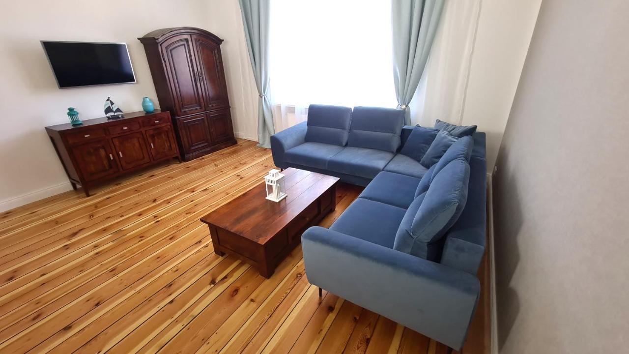Bajkowy Dom - Apartament Sienkiewicza 5M3 斯维诺乌伊希切 外观 照片