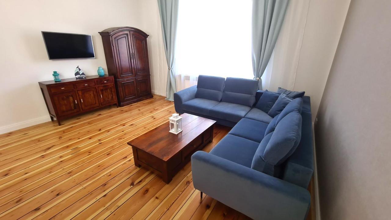 Bajkowy Dom - Apartament Sienkiewicza 5M3 斯维诺乌伊希切 外观 照片
