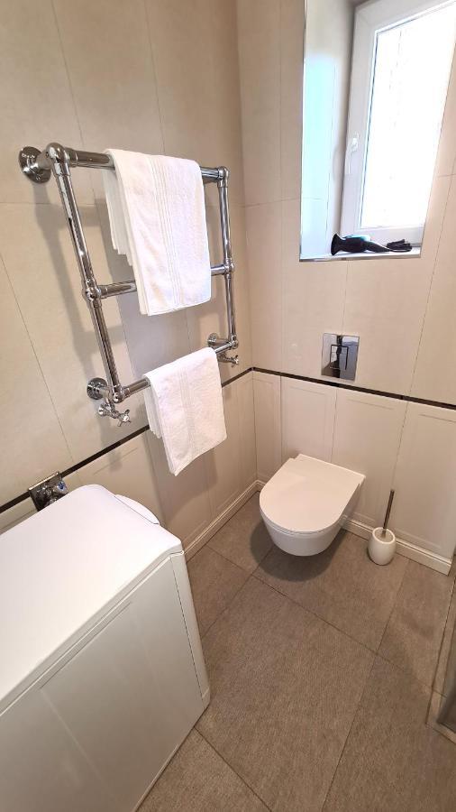 Bajkowy Dom - Apartament Sienkiewicza 5M3 斯维诺乌伊希切 外观 照片