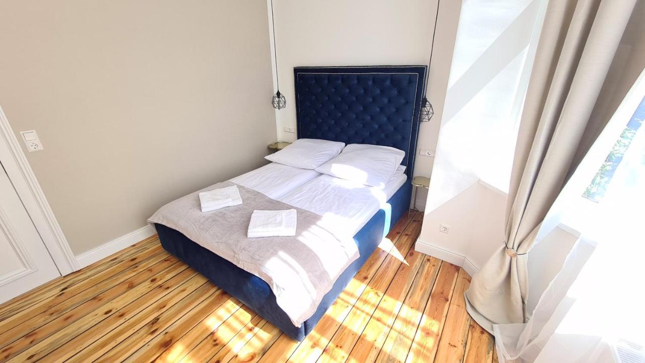 Bajkowy Dom - Apartament Sienkiewicza 5M3 斯维诺乌伊希切 外观 照片