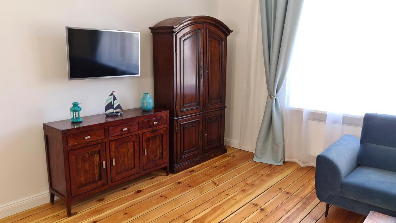 Bajkowy Dom - Apartament Sienkiewicza 5M3 斯维诺乌伊希切 外观 照片