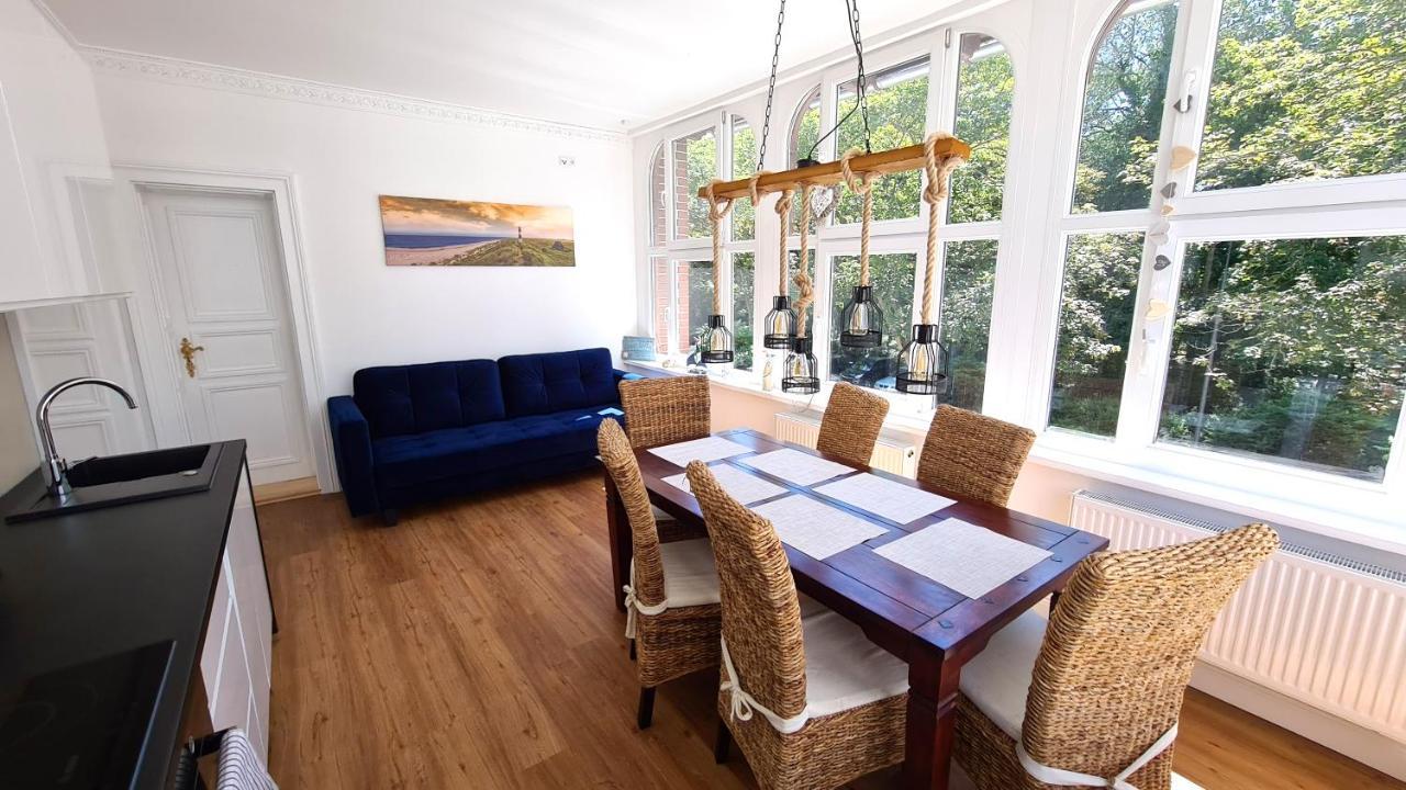 Bajkowy Dom - Apartament Sienkiewicza 5M3 斯维诺乌伊希切 外观 照片