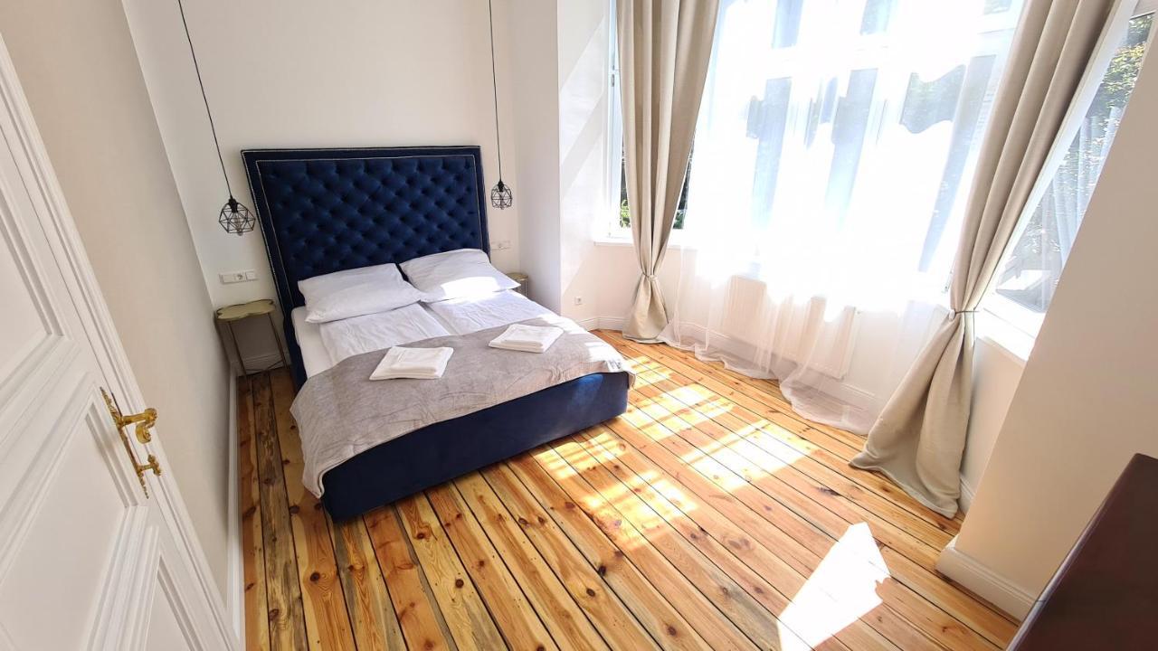 Bajkowy Dom - Apartament Sienkiewicza 5M3 斯维诺乌伊希切 外观 照片