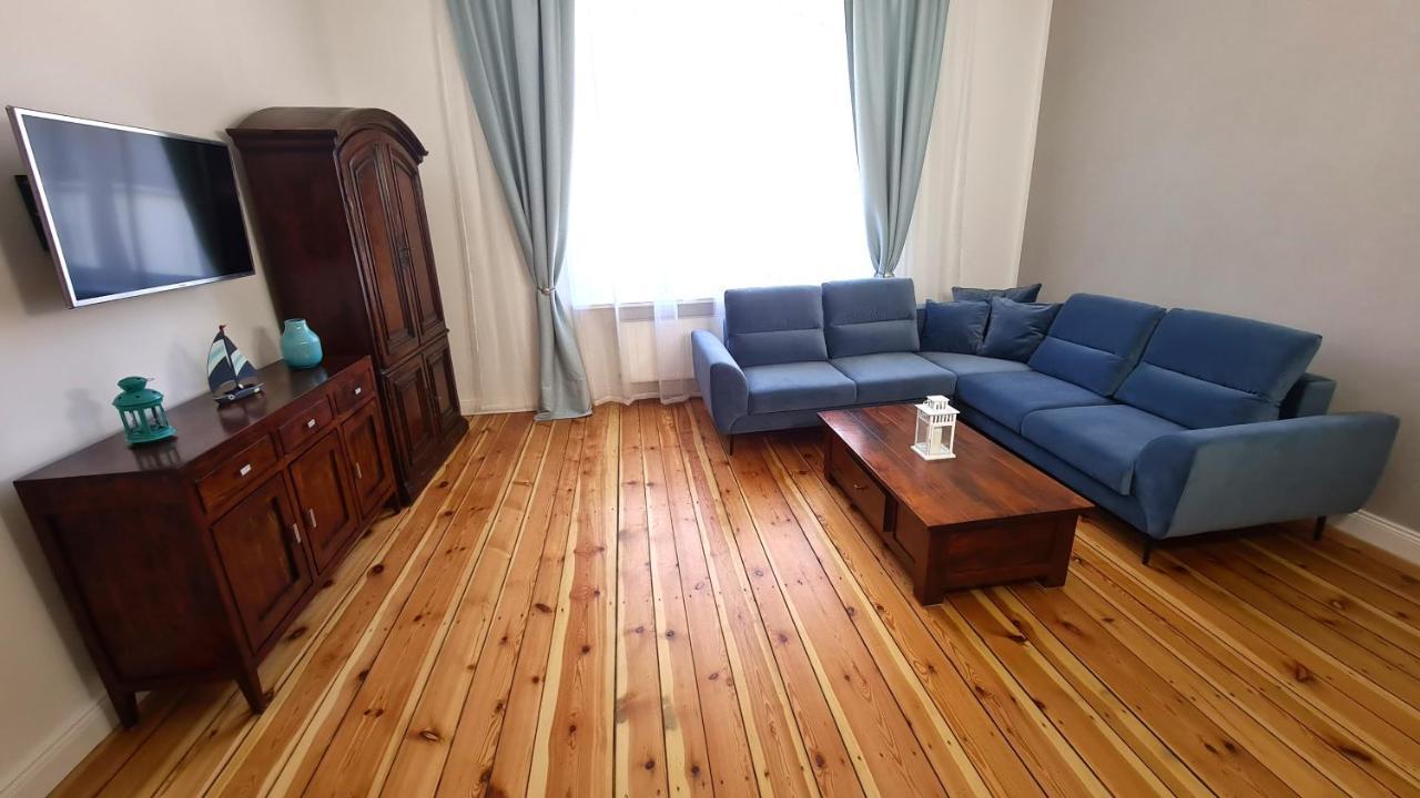 Bajkowy Dom - Apartament Sienkiewicza 5M3 斯维诺乌伊希切 外观 照片