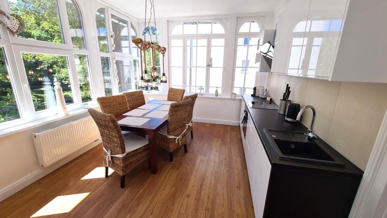 Bajkowy Dom - Apartament Sienkiewicza 5M3 斯维诺乌伊希切 外观 照片