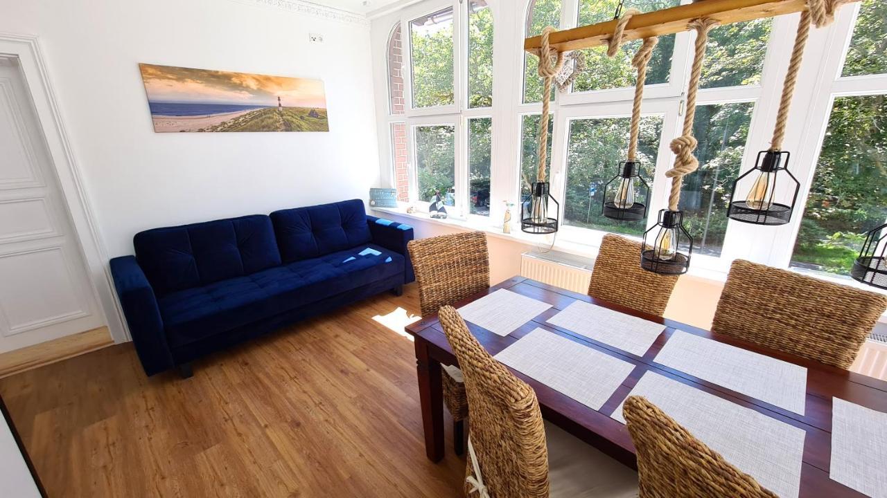 Bajkowy Dom - Apartament Sienkiewicza 5M3 斯维诺乌伊希切 外观 照片