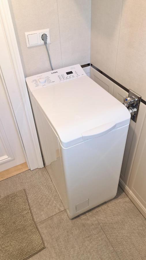 Bajkowy Dom - Apartament Sienkiewicza 5M3 斯维诺乌伊希切 外观 照片