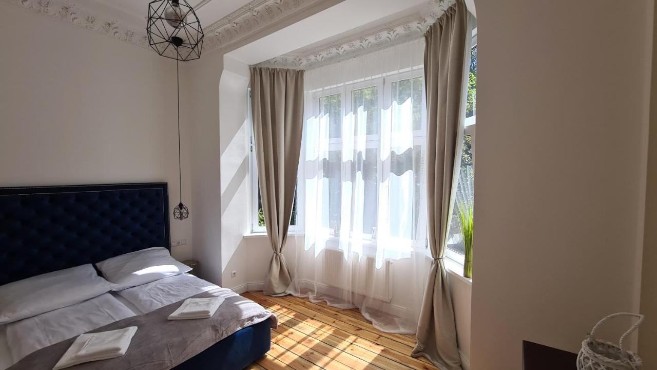 Bajkowy Dom - Apartament Sienkiewicza 5M3 斯维诺乌伊希切 外观 照片