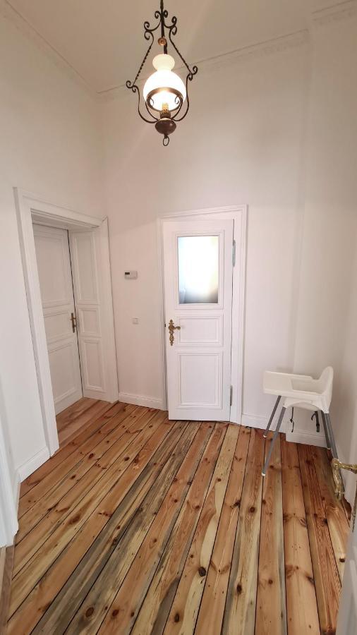 Bajkowy Dom - Apartament Sienkiewicza 5M3 斯维诺乌伊希切 外观 照片