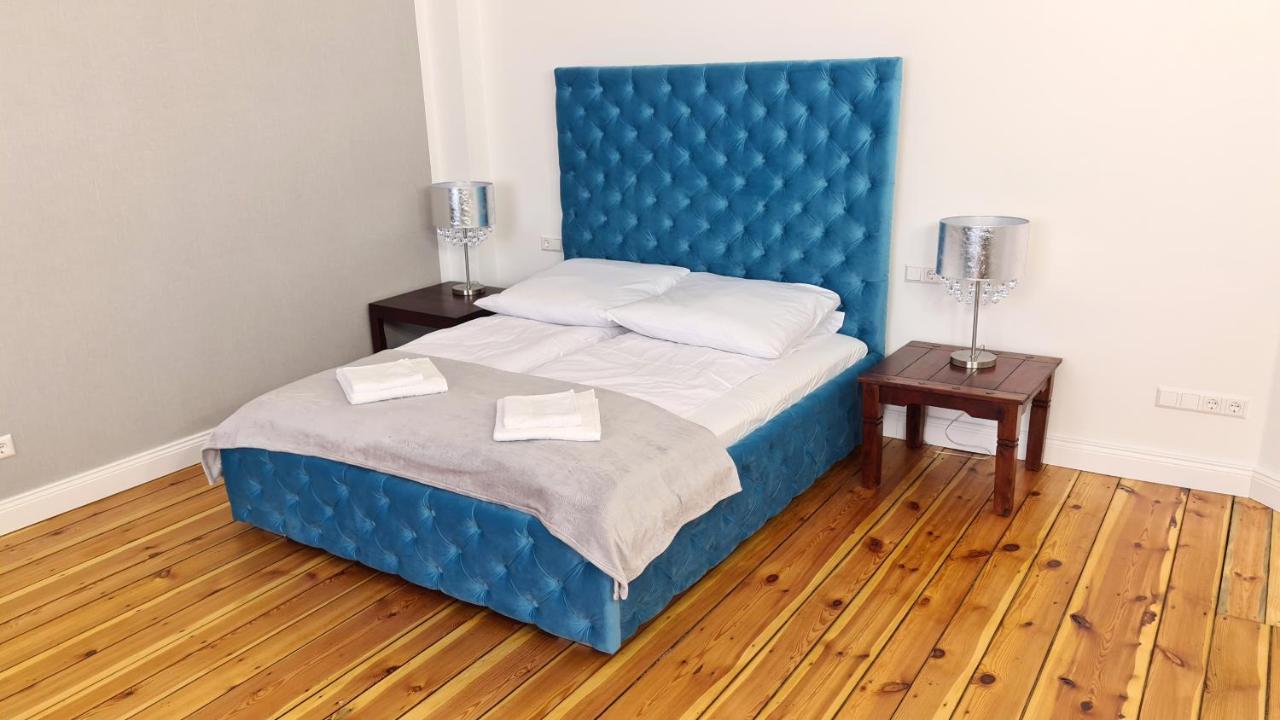 Bajkowy Dom - Apartament Sienkiewicza 5M3 斯维诺乌伊希切 外观 照片