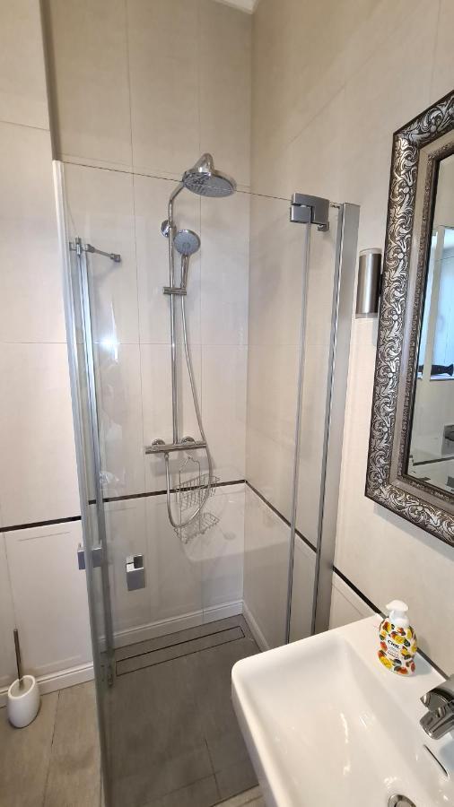 Bajkowy Dom - Apartament Sienkiewicza 5M3 斯维诺乌伊希切 外观 照片