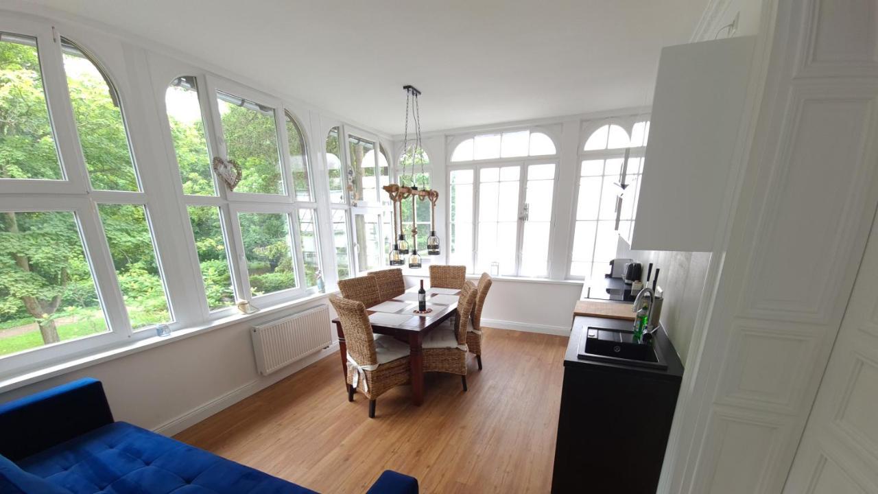Bajkowy Dom - Apartament Sienkiewicza 5M3 斯维诺乌伊希切 外观 照片