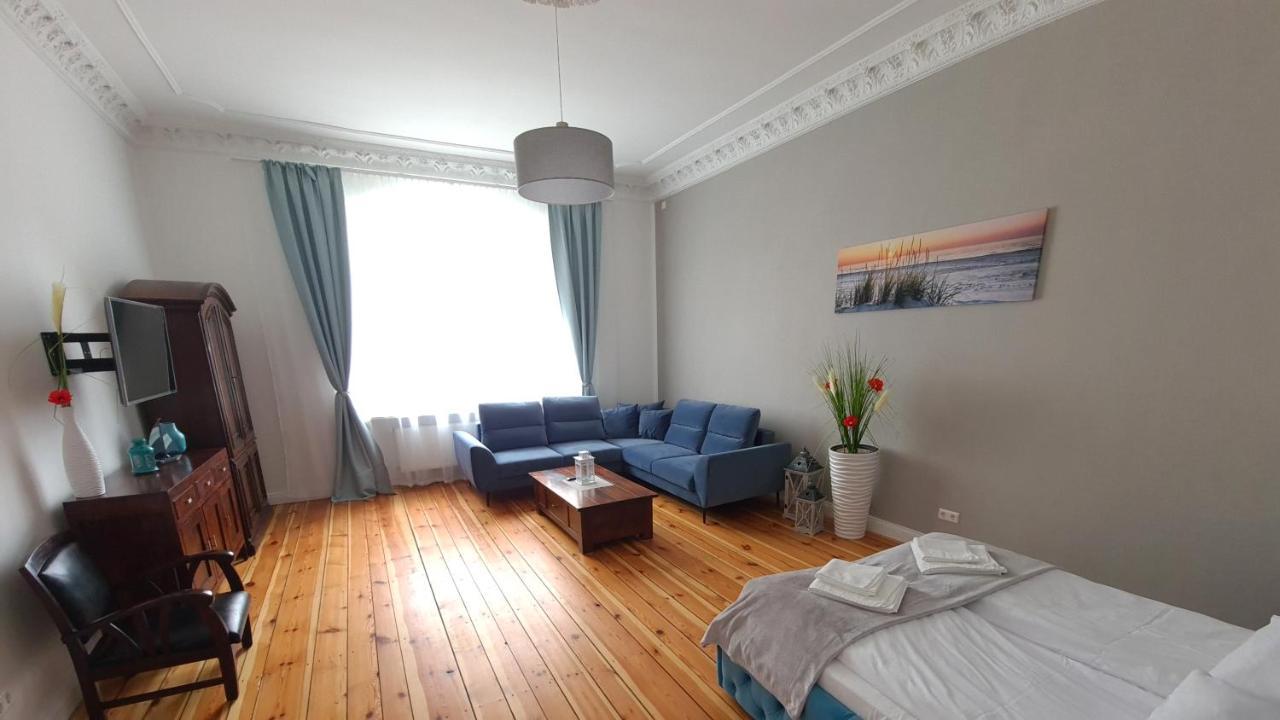Bajkowy Dom - Apartament Sienkiewicza 5M3 斯维诺乌伊希切 外观 照片