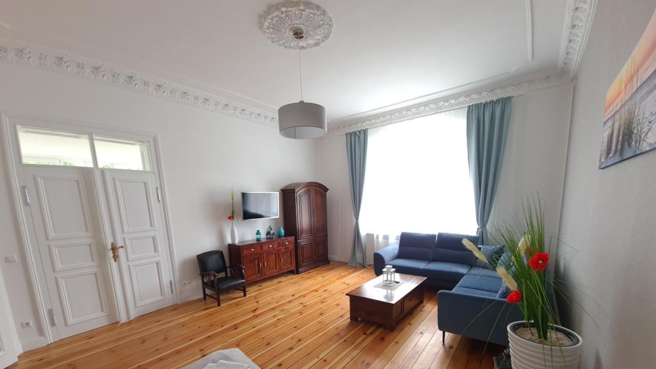 Bajkowy Dom - Apartament Sienkiewicza 5M3 斯维诺乌伊希切 外观 照片