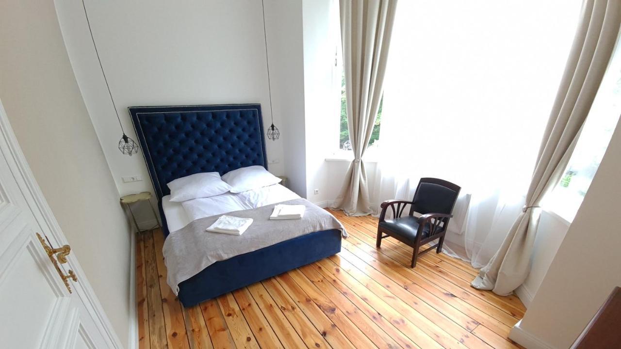 Bajkowy Dom - Apartament Sienkiewicza 5M3 斯维诺乌伊希切 外观 照片